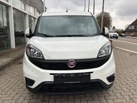 Gebraucht Fiat Doblò 120 PS (88 kW) 2018 Weiß Van / Kleinbus