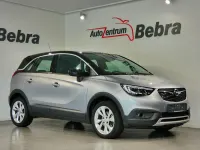 Gebraucht Opel Crossland 131 PS (96 kW) 2020 Grau SUV