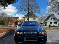 Gebraucht BMW 325 192 PS (141 kW) 2000 Blau Coupé