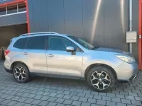 Gebraucht Subaru Forester Platinum 150 PS (110 kW) 2014 Silber SUV
