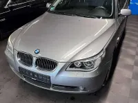 Gebraucht BMW 525 218 PS (160 kW) 2007 Grau Kombi