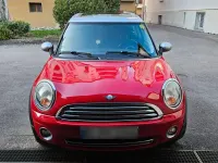 Gebraucht Mini ONE 120 PS (88 kW) 2008 Rot Kleinwagen