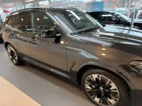 Gebraucht BMW iX3 Impressive 210 kW (286 PS) 2024 Grau SUV