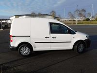 Usata VW Caddy 75 CV (55 kW) 2015 Bianco Monovolume