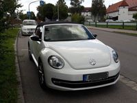 gebraucht VW Beetle Beetle TheCabriolet 1.2 TSI BlueMotion Technology