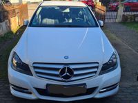 gebraucht Mercedes C220 C-Klasse CDI DPF BlueEFFICIENCY Avantgarde Edition