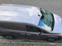 Gebraucht Mercedes Citan 112 116 PS (85 kW) 2022 Grau Van / Kleinbus