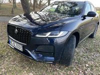 Gebraucht Jaguar F-Pace S 404 PS (297 kW) 2021 Blau SUV