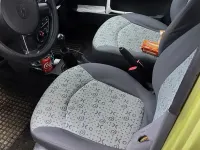 Gebraucht Chevrolet Matiz 52 PS (38 kW) 2009 Grün Kleinwagen