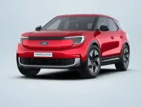 Neu Ford Explorer Premium 125 kW (170 PS) 2026 Lucid red SUV