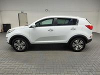 Gebraucht Kia Sportage 166 PS (122 kW) 2015 Weiß SUV