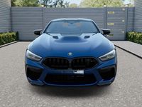 Gebraucht BMW M8 Competition Edition 720 PS (529 kW) 2019 Blau Coupé