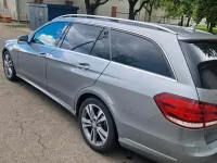 Gebraucht Mercedes E250 Avantgarde 211 PS (155 kW) 2014 Grau Kombi