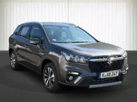 Neu Suzuki SX4 S-Cross Comfort+ 110 PS (80 kW) 2025 Schwarz SUV