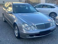 Gebraucht Mercedes E220 150 PS (110 kW) 2005 Silber Kombi