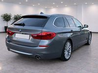 Second-hand BMW 520 Luxury Line 190 CP (139 kW) 2019 Gri Break