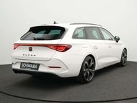 Second-hand Cupra Leon 245 CP (180 kW) 2024 Alb Break