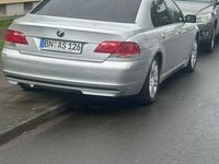 Gebraucht BMW 730 258 PS (189 kW) 2007 Silber Limousine