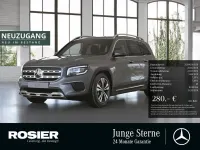 Gebraucht Mercedes GLB200 Progressive 150 PS (110 kW) 2022 Grau / mountaingrau SUV