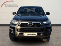 Neu Toyota HiLux 204 PS (150 kW) 2026 Schwarz Pickup