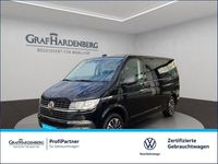 Gebraucht VW Multivan Family 150 PS (110 kW) 2021 Schwarz Van