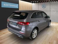 Gebraucht Mercedes B250e Progressive 218 PS (160 kW) 2022 Lack mountaingrau Van / Kleinbus