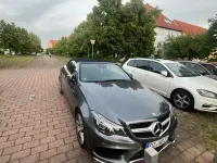 Gebraucht Mercedes E320 272 PS (200 kW) 2016 Grau Cabrio