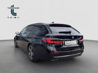 Gebraucht BMW 530e 292 PS (214 kW) 2022 Schwarz Kombi