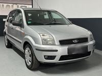Gebraucht Ford Fusion 2003 Silber Kleinwagen
