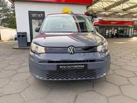 Gebraucht VW Caddy Maxi Basis 122 PS (89 kW) 2022 Grau Van / Kleinbus