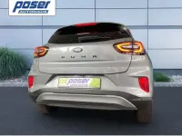 Neu Ford Puma Titanium 125 PS (91 kW) 2026 Silber SUV