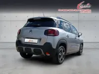Gebraucht Citroën C3 Aircross Feel 110 PS (80 kW) 2023 Silber SUV