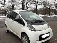 Gebraucht Citroën C-zero Tendance 49 kW (67 PS) 2013 Weiß Kleinwagen