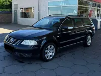Gebraucht VW Passat Executive 170 PS (125 kW) 2002 Schwarz Kombi