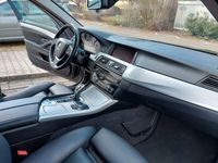 gebraucht BMW 525 d Luxury Line/Head-Up/Sportline