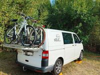 Gebraucht VW Transporter 102 PS (75 kW) 2014 Weiß Van