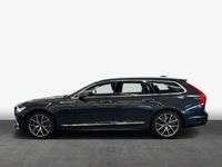 gebraucht Volvo V90 D5 AWD Inscription Aut Standh BLIS Voll-LED Na