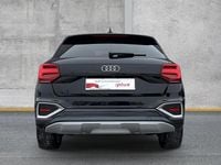 Second-hand Audi Q2 Advanced 150 CP (110 kW) 2021 Negru SUV