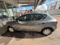 Gebraucht Seat Ibiza 75 PS (55 kW) 2016 Silber Kleinwagen