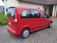 Gebraucht Mercedes Vaneo 125 PS (91 kW) 2002 Van / Kleinbus