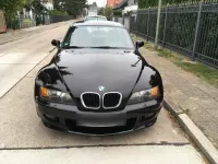 Gebraucht BMW Z3 193 PS (141 kW) 1999 Schwarz Coupé