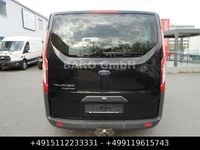 Używany Ford Transit Trend 101 KM (74 kW) 2015 Czarny Minivan