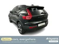 Gebraucht Volvo XC40 Single Motor 169 kW (231 PS) 2023 Black solid (stone) SUV