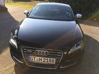 Gebraucht Audi TTS Sport 272 PS (200 kW) 2011 Schwarz Coupé