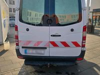 Gebraucht Mercedes Sprinter 163 PS (119 kW) 2007 Weiß Van