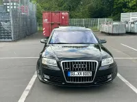 Gebraucht Audi A8 280 PS (205 kW) 2005 Schwarz Limousine