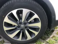 Gebraucht Opel Mokka X Ultimate 140 PS (102 kW) 2019 Weiß SUV