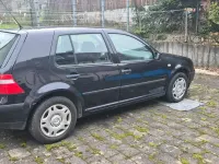 Brugt VW Golf IV 75 HK (55 kW) 2002 Sort Hatchback