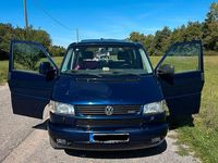 Gebraucht VW T4 136 PS (100 kW) 2000 Blau Van