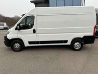 Gebraucht Citroën Jumper Start 140 PS (102 kW) 2020 Weiss banquise/deckende lack Van / Kleinbus